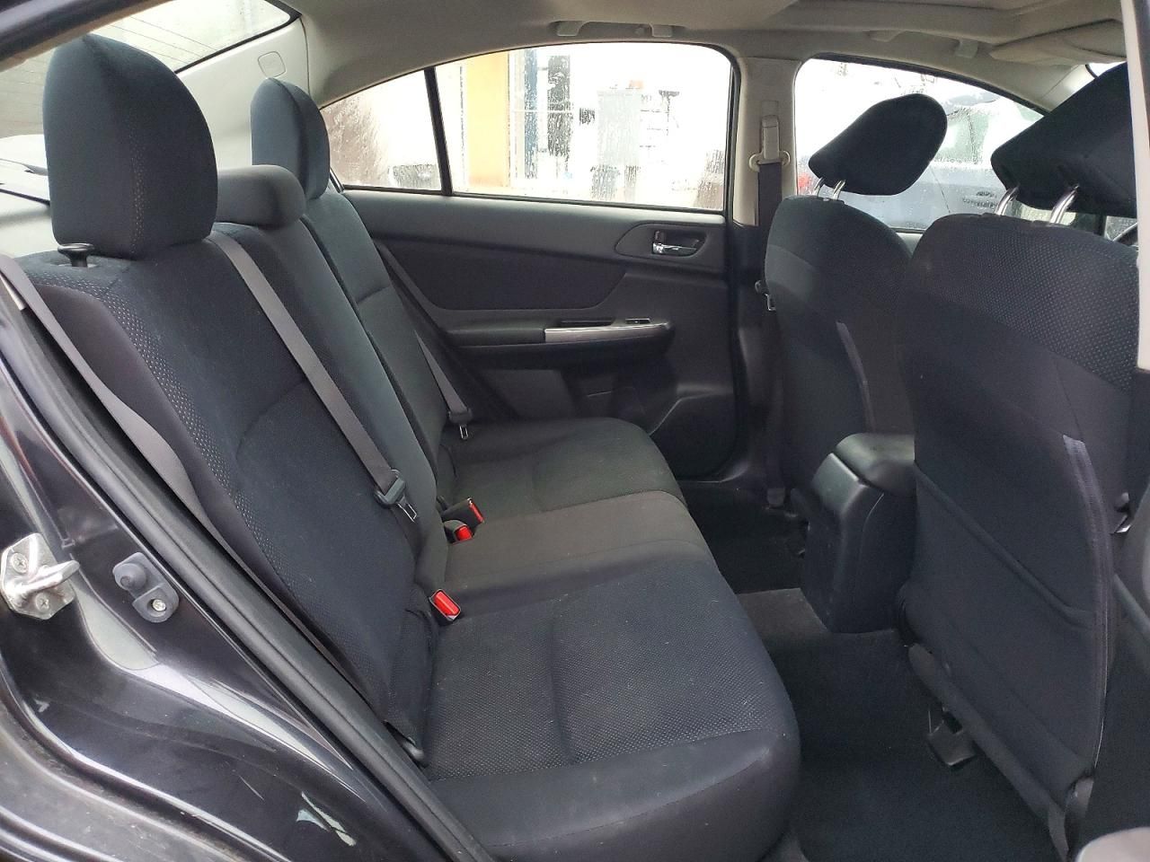 2016 Subaru Impreza Premium Plus