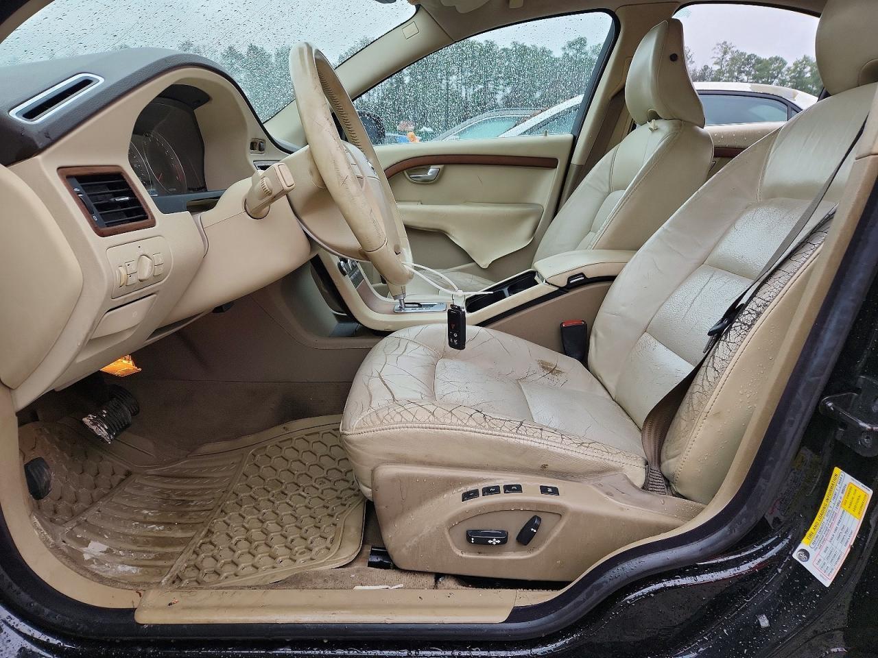 2008 Volvo S80 3.2