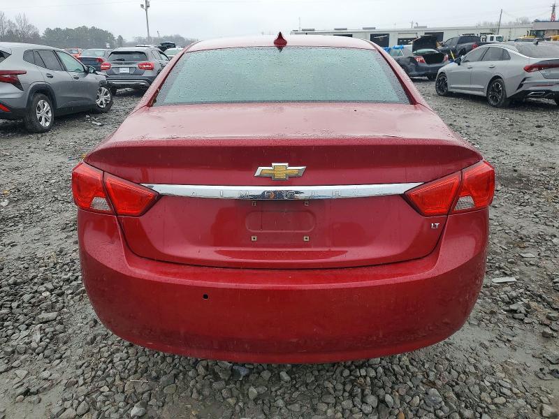 2015 Chevrolet Impala lt