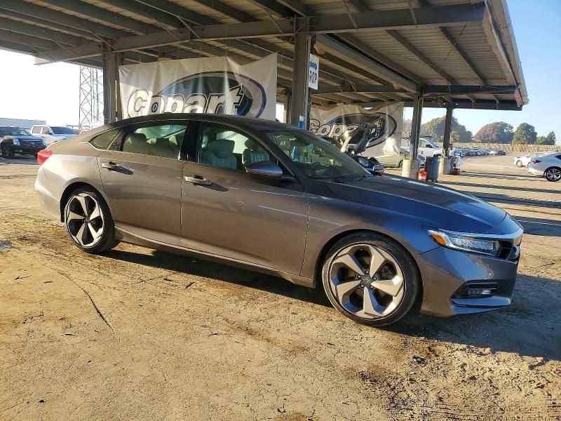 2018 Honda Accord Touring
