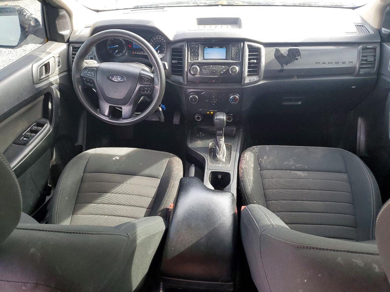 2019 Ford Ranger xl