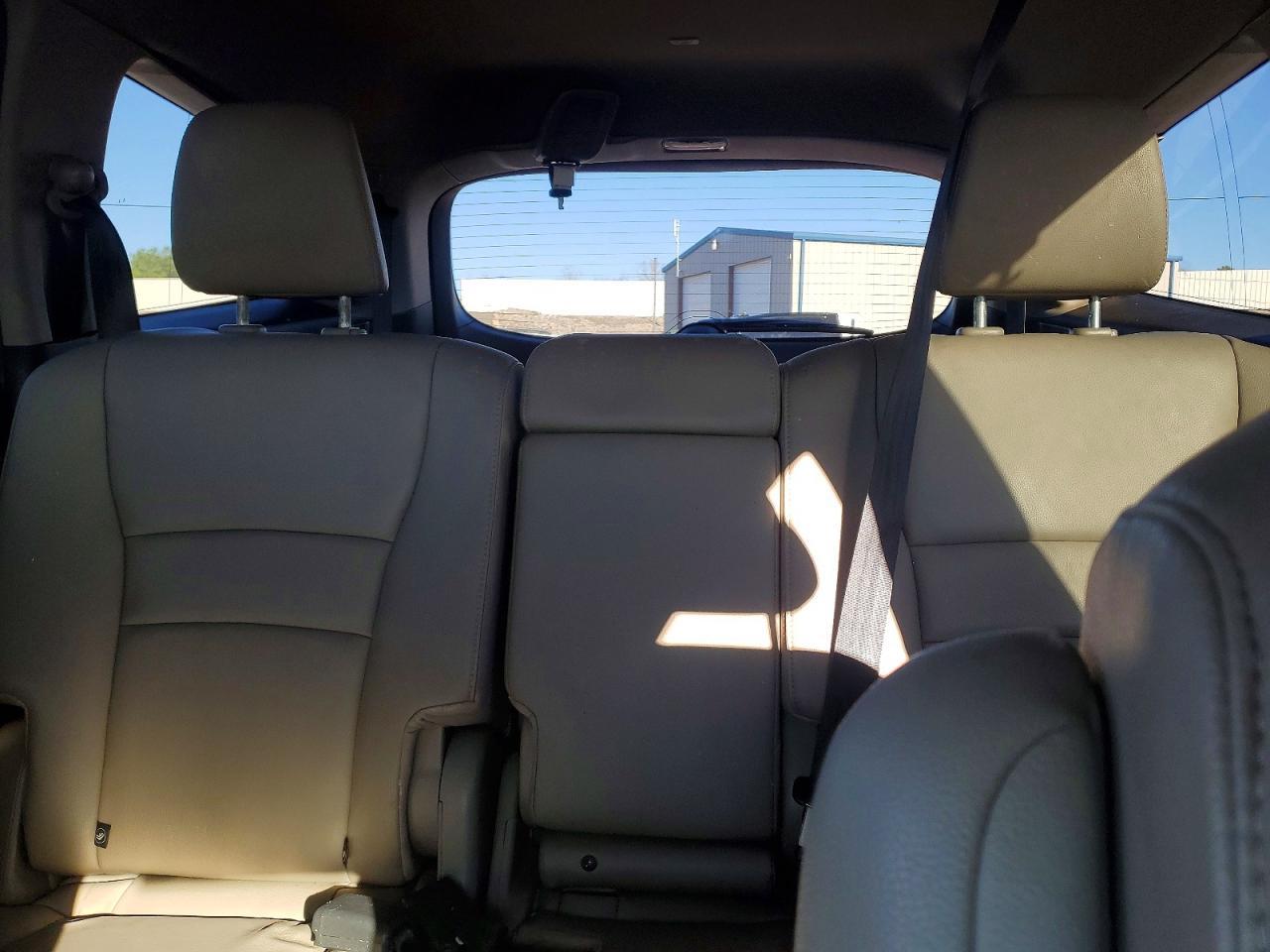 2016 Honda Pilot Touring