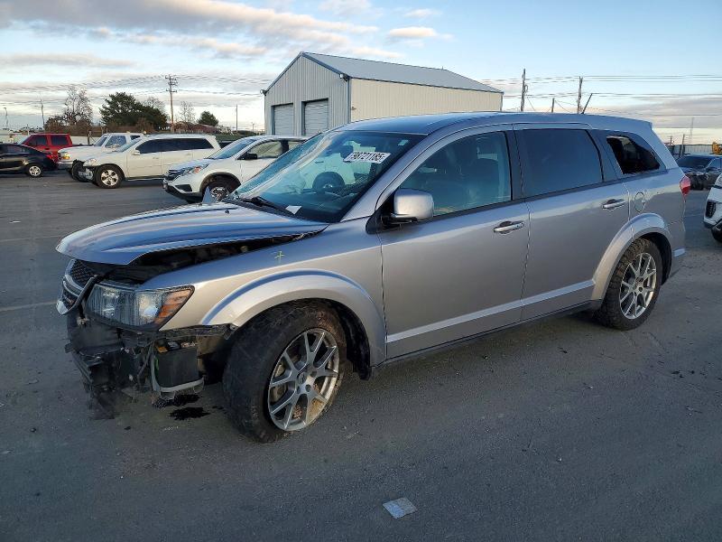 2018 Dodge Journey gt