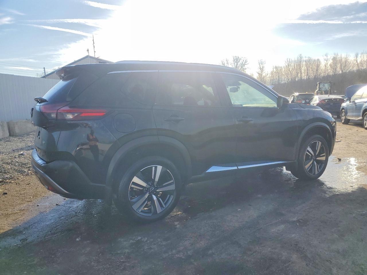 2023 Nissan Rogue sl