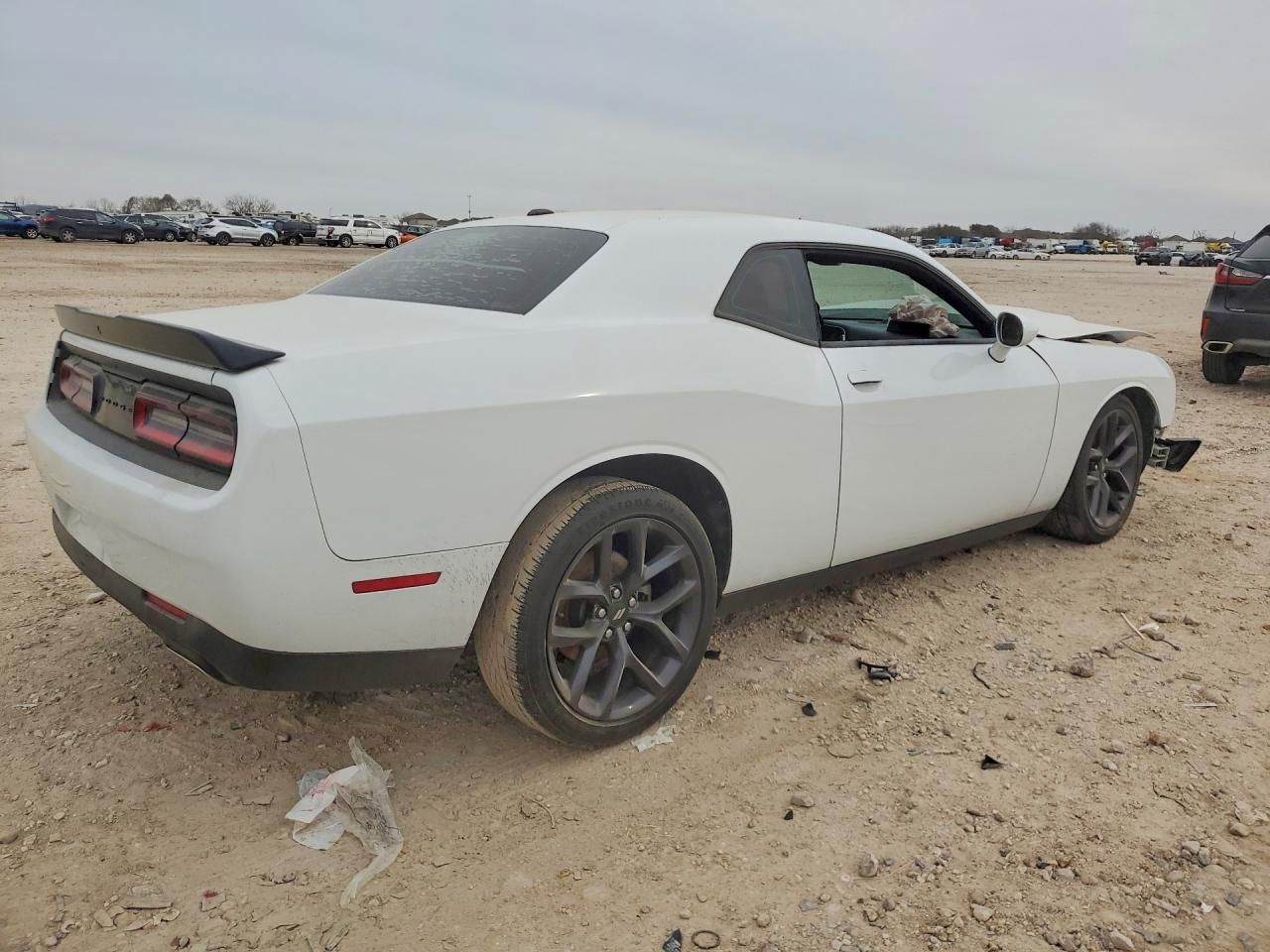 2021 Dodge Challenger sxt