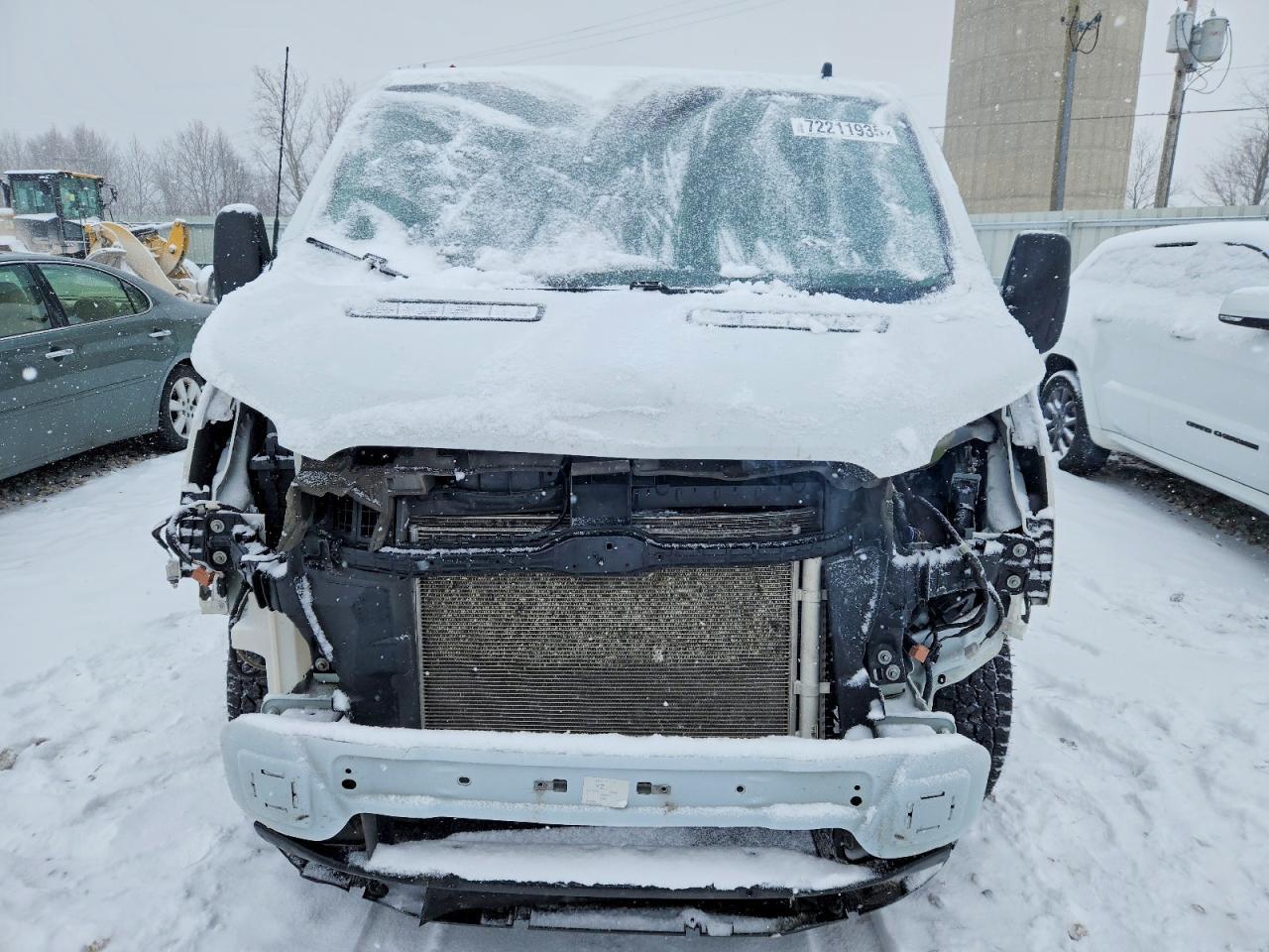 2023 Ford Transit T-150