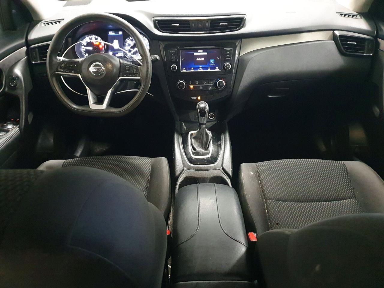 2019 Nissan Rogue Sport s
