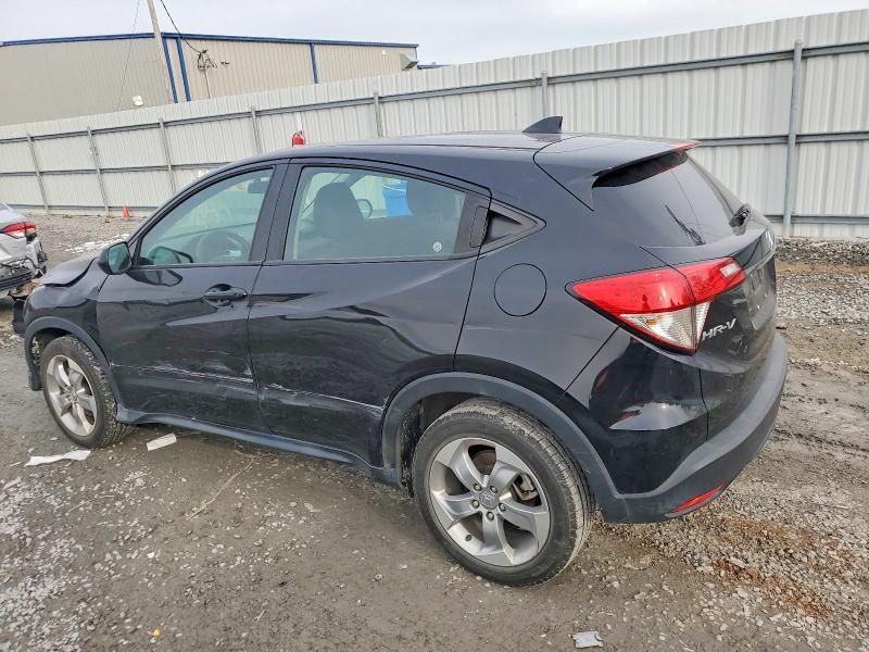 2019 Honda Hr-v lx