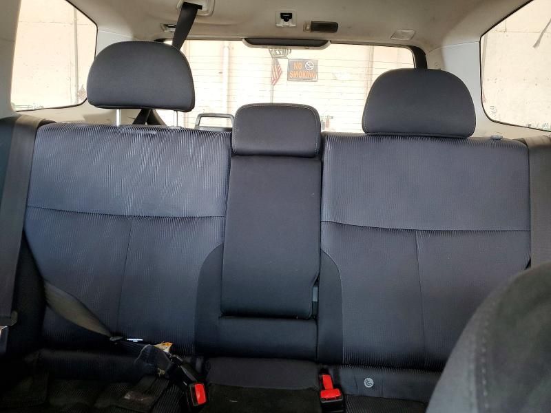 2010 Subaru Forester 2.5x