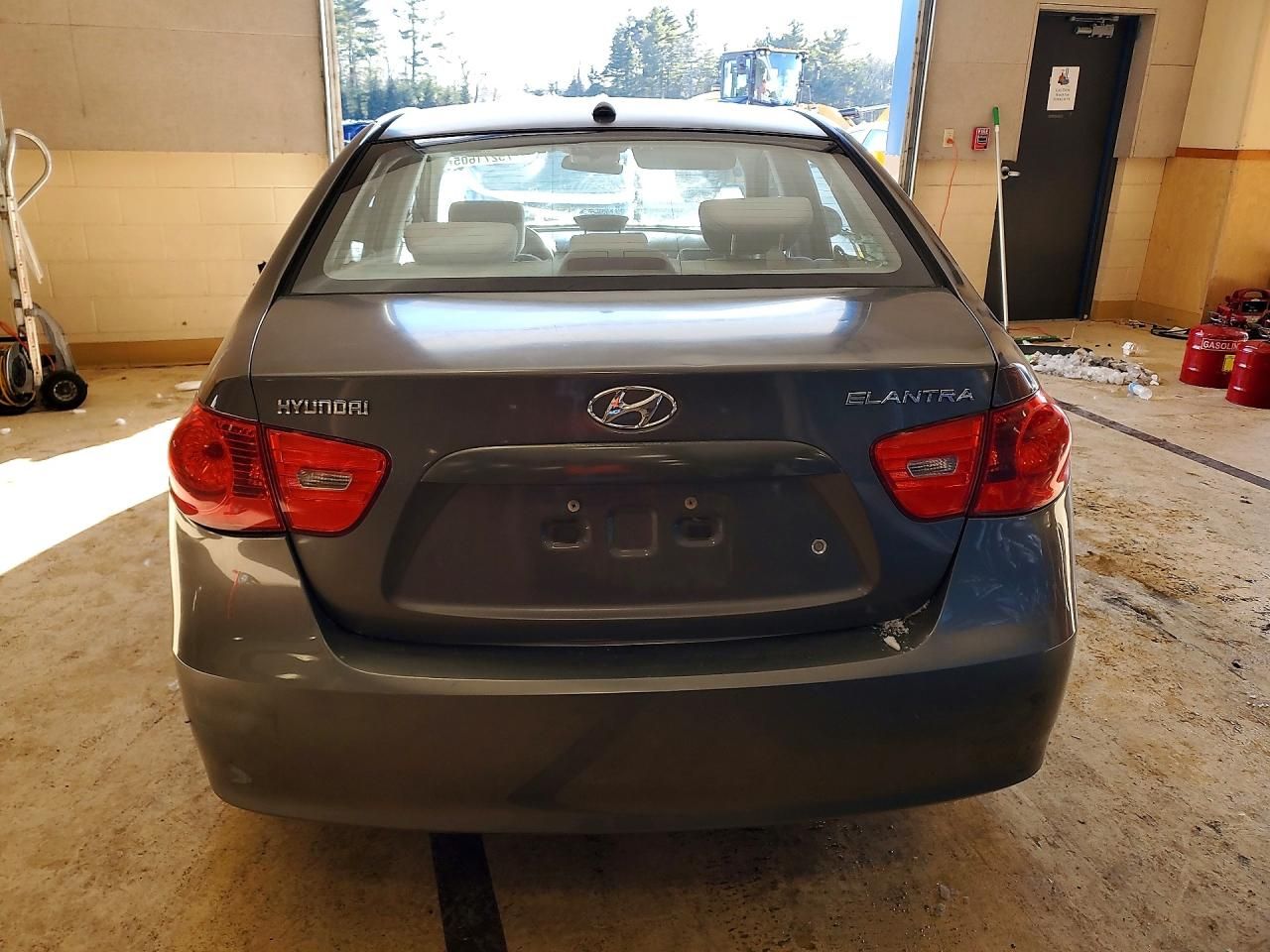 2008 Hyundai Elantra gls