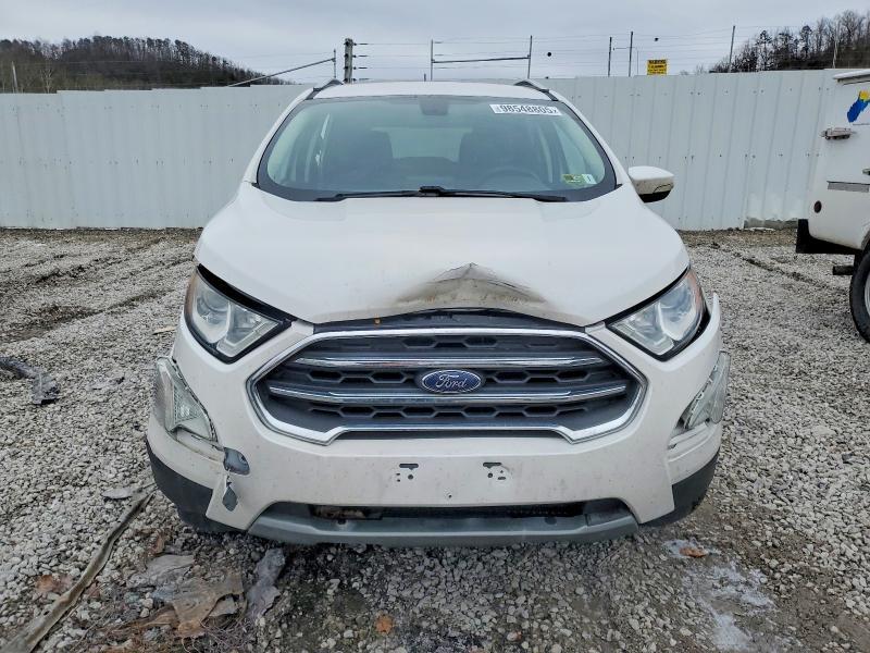 2020 Ford Ecosport Titanium