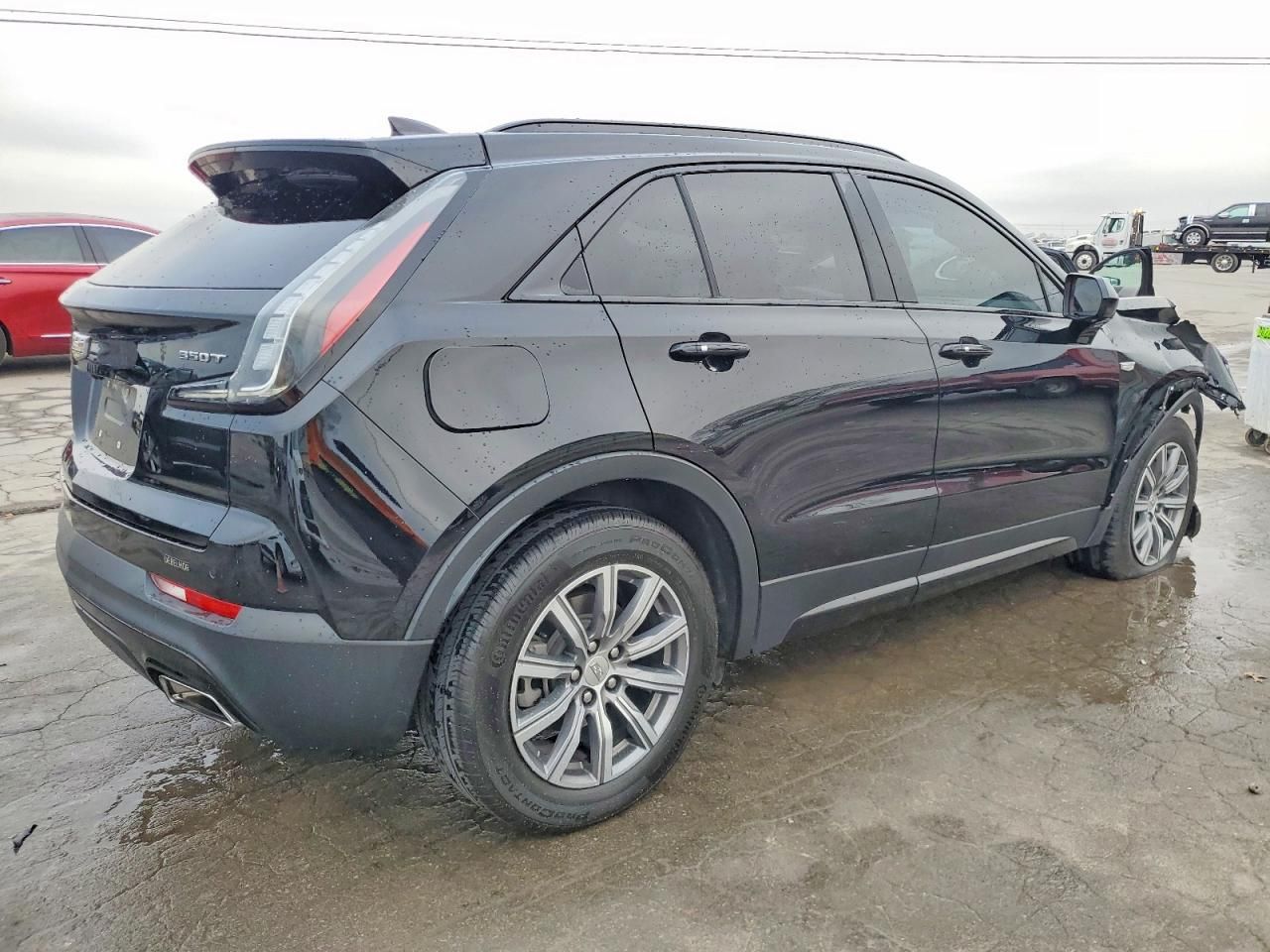 2020 Cadillac XT4 Sport