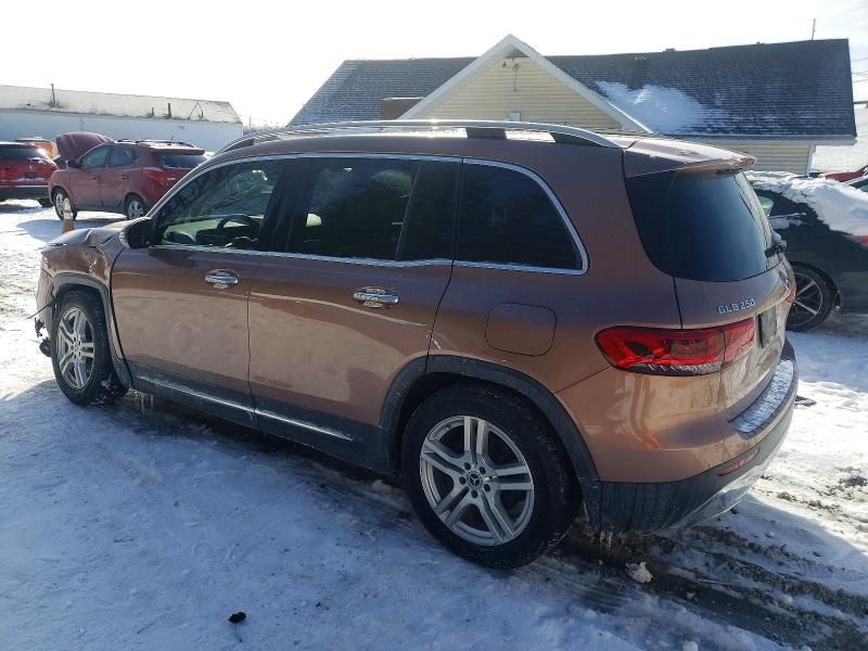 2021 Mercedes-Benz Glb 250 4matic