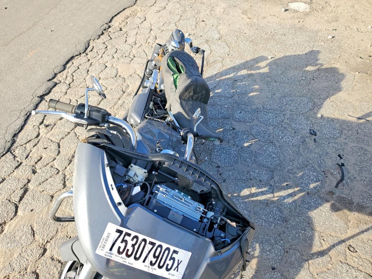 2021 Harley-Davidson Fltrx