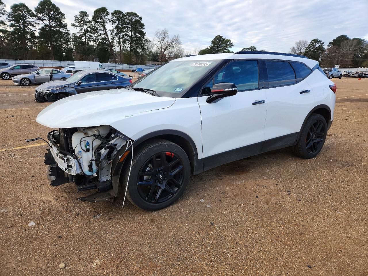 2020 Chevrolet Blazer 2LT