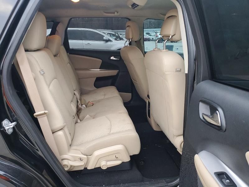 2018 Dodge Journey se