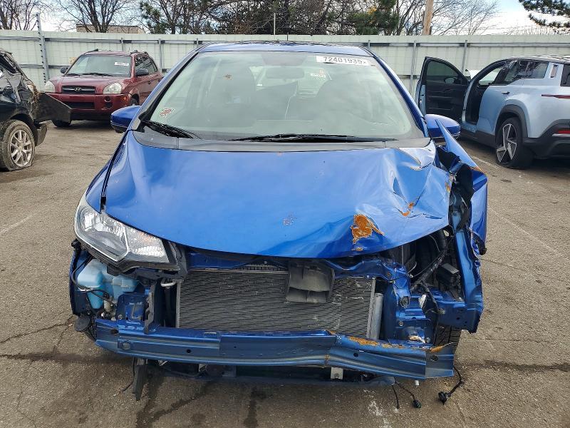 2017 Honda Fit ex