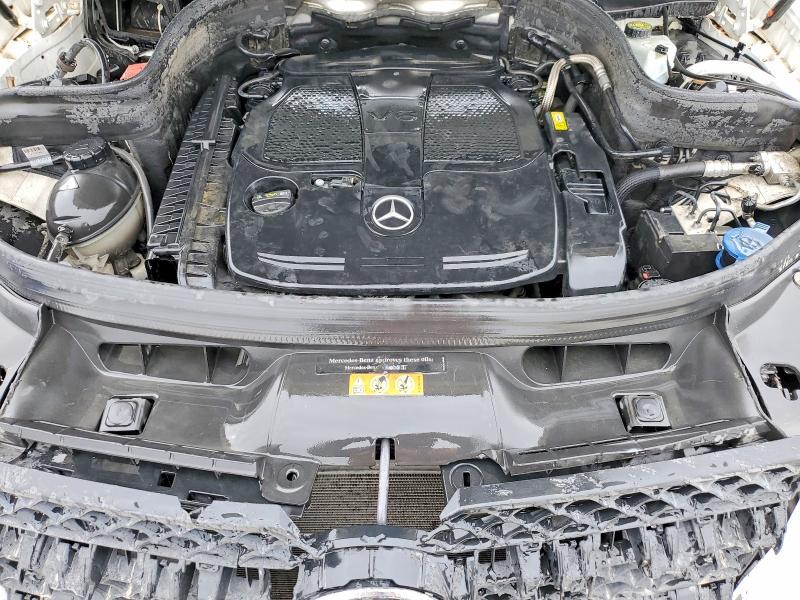 2014 Mercedes-Benz Glk 350