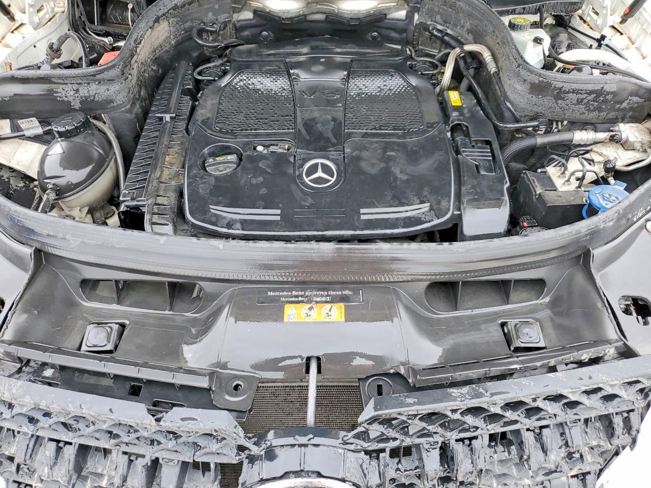 2014 Mercedes-Benz Glk 350