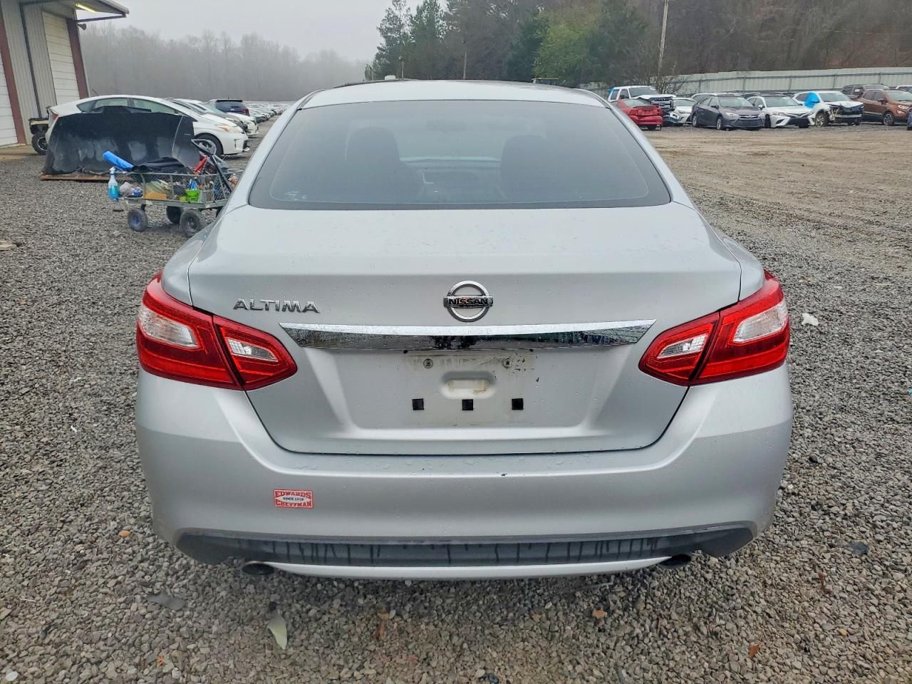 2017 Nissan Altima 2.5