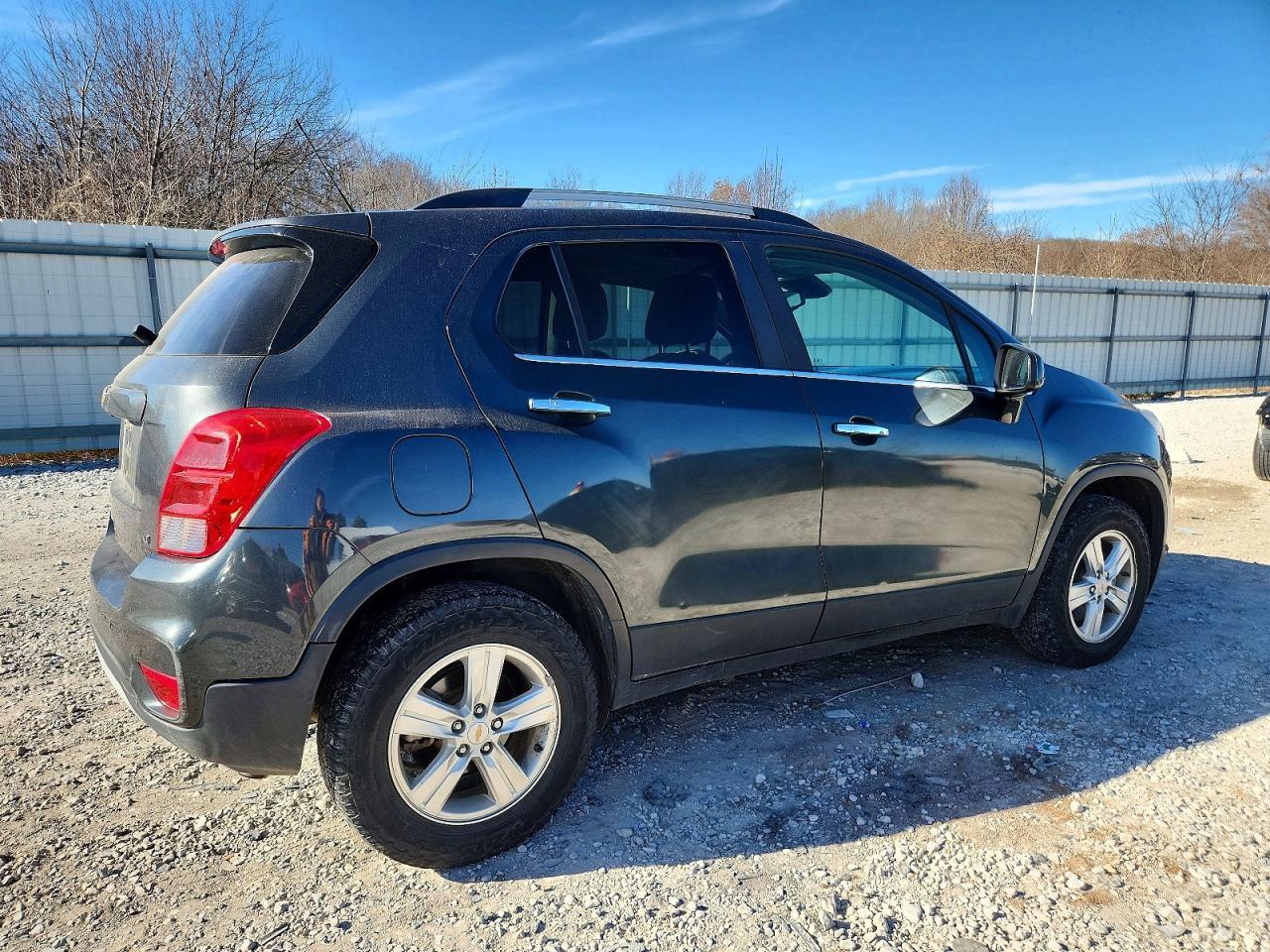 2018 Chevrolet Trax 1LT