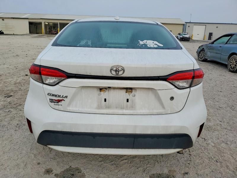 2020 Toyota Corolla l