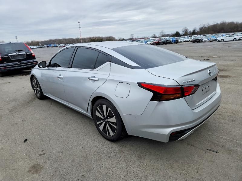 2019 Nissan Altima sl