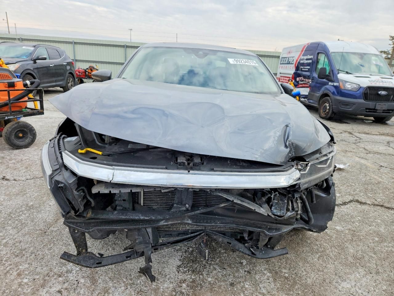 2021 Volkswagen Passat se