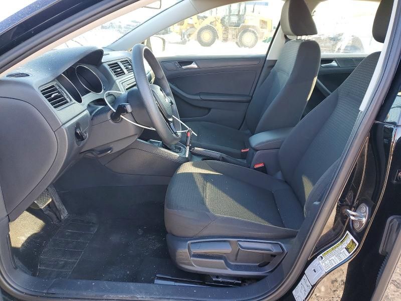 2015 Volkswagen Jetta Base