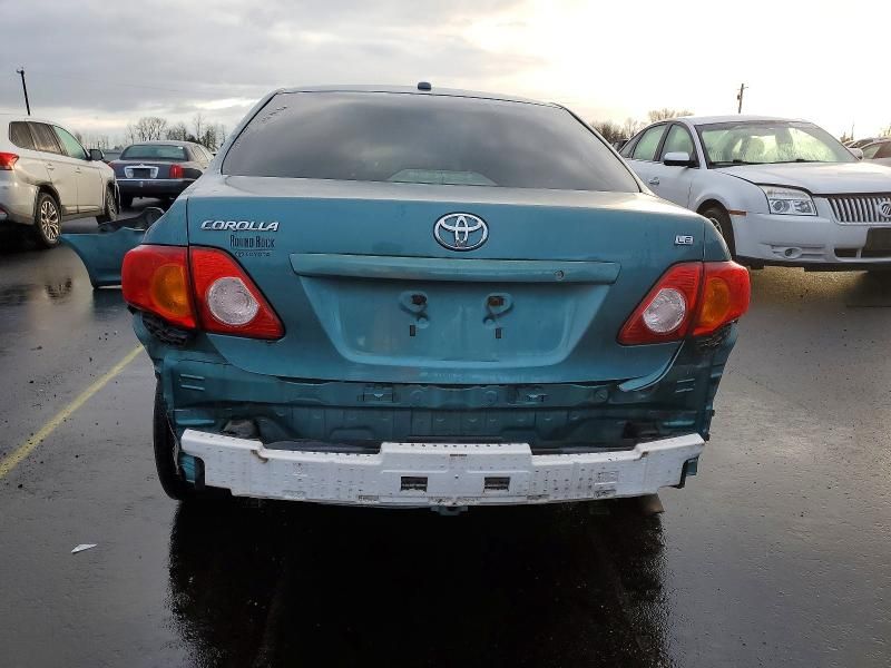 2009 Toyota Corolla Base