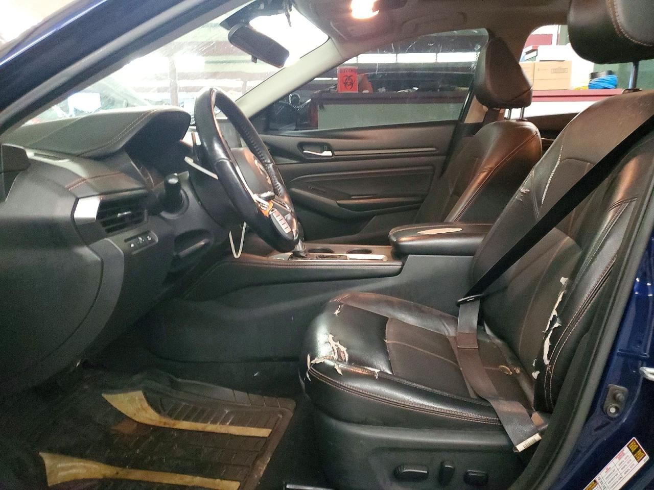 2021 Nissan Altima sr