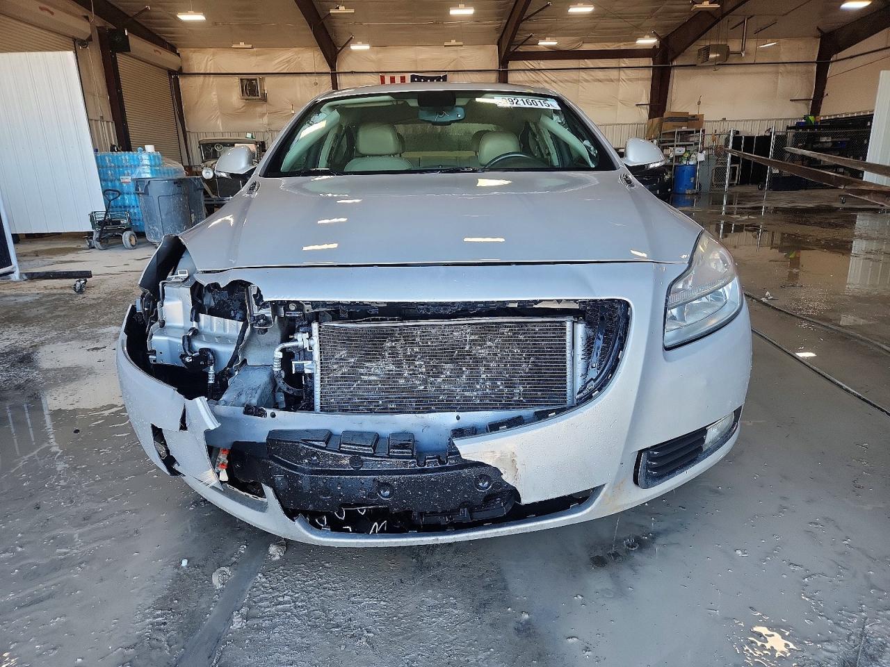 2012 Buick Regal