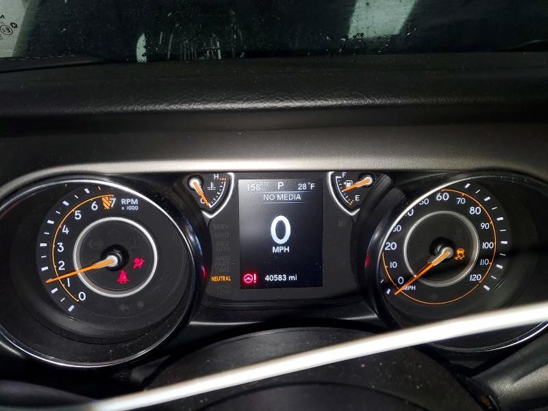 2022 Jeep Wrangler Sport