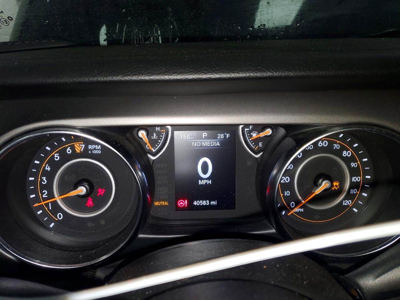 2022 Jeep Wrangler Sport