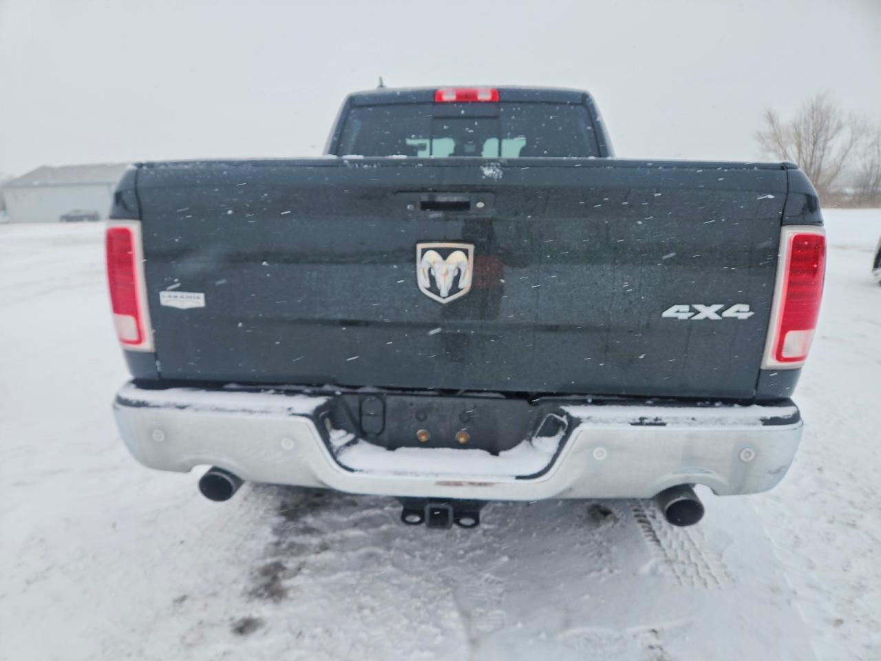 2017 Dodge 1500 Laramie