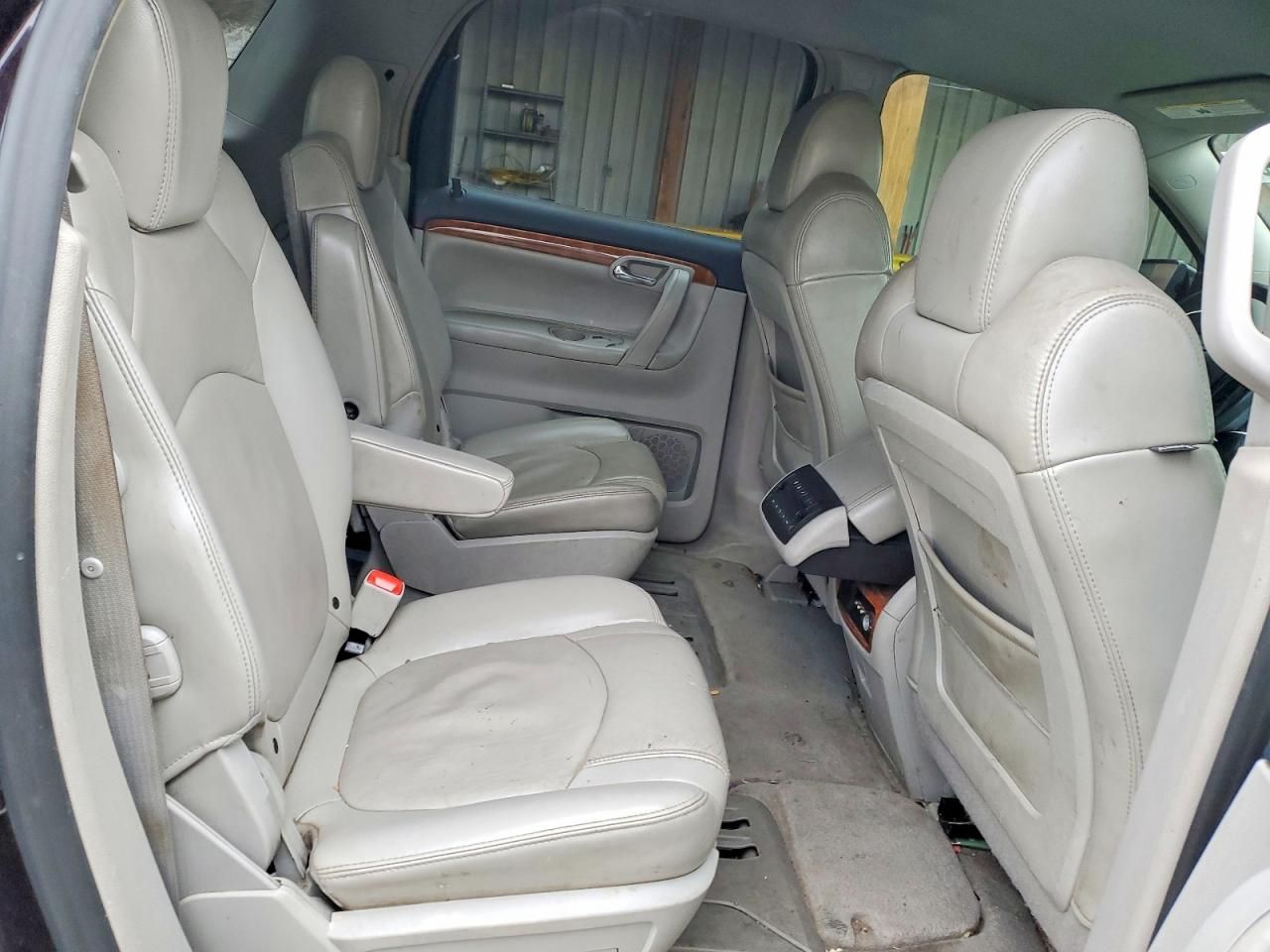 2008 Saturn Outlook xr