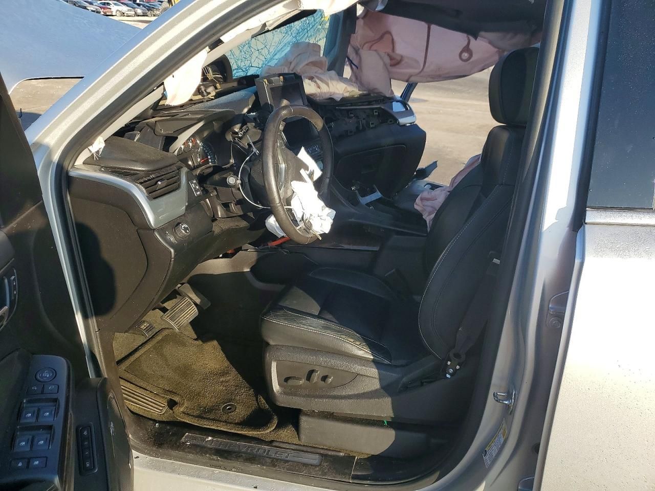 2015 Chevrolet Tahoe C1500 lt