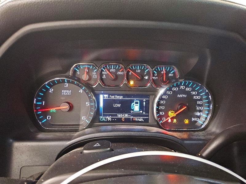 2017 GMC Sierra K1500 slt