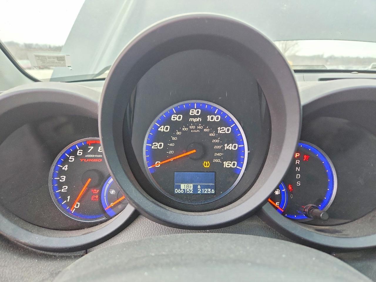 2007 Acura Rdx Technology