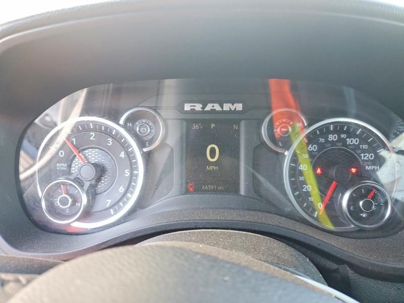 2022 Dodge Ram 1500 big Horn/lone Star