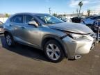 2017 Lexus Nx 200t Base