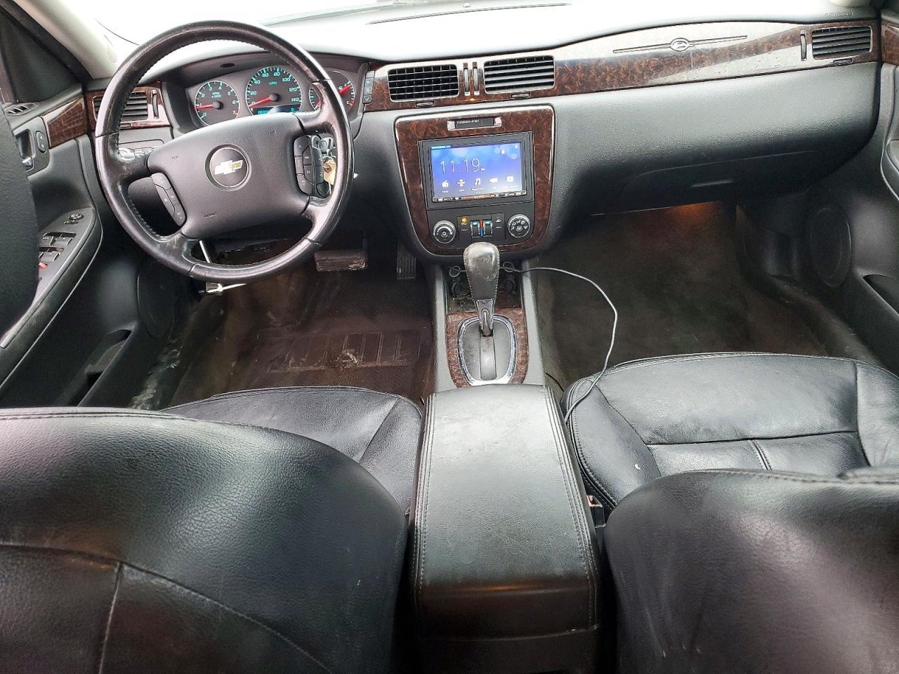 2012 Chevrolet Impala lt