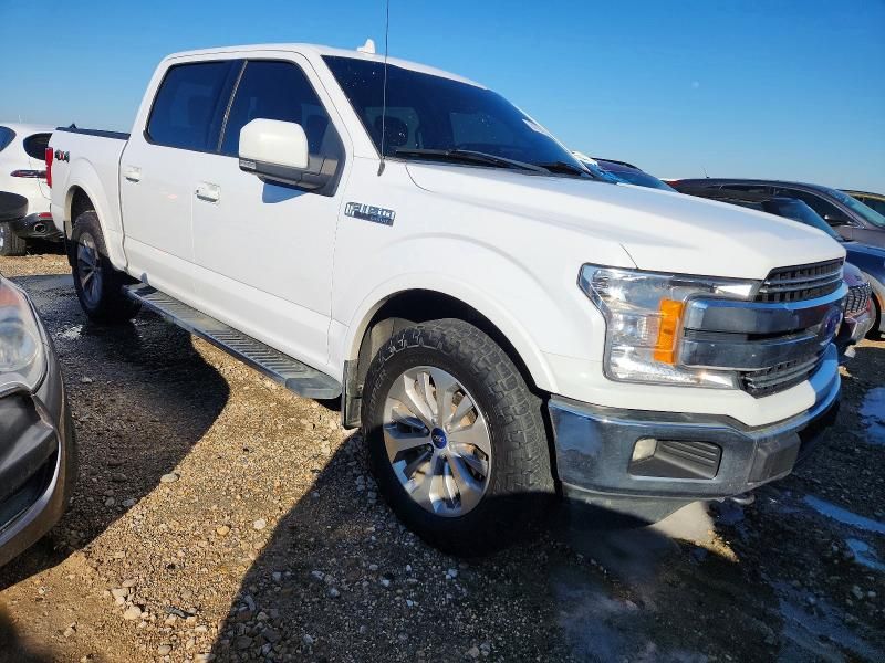 2018 Ford F150 Laria
