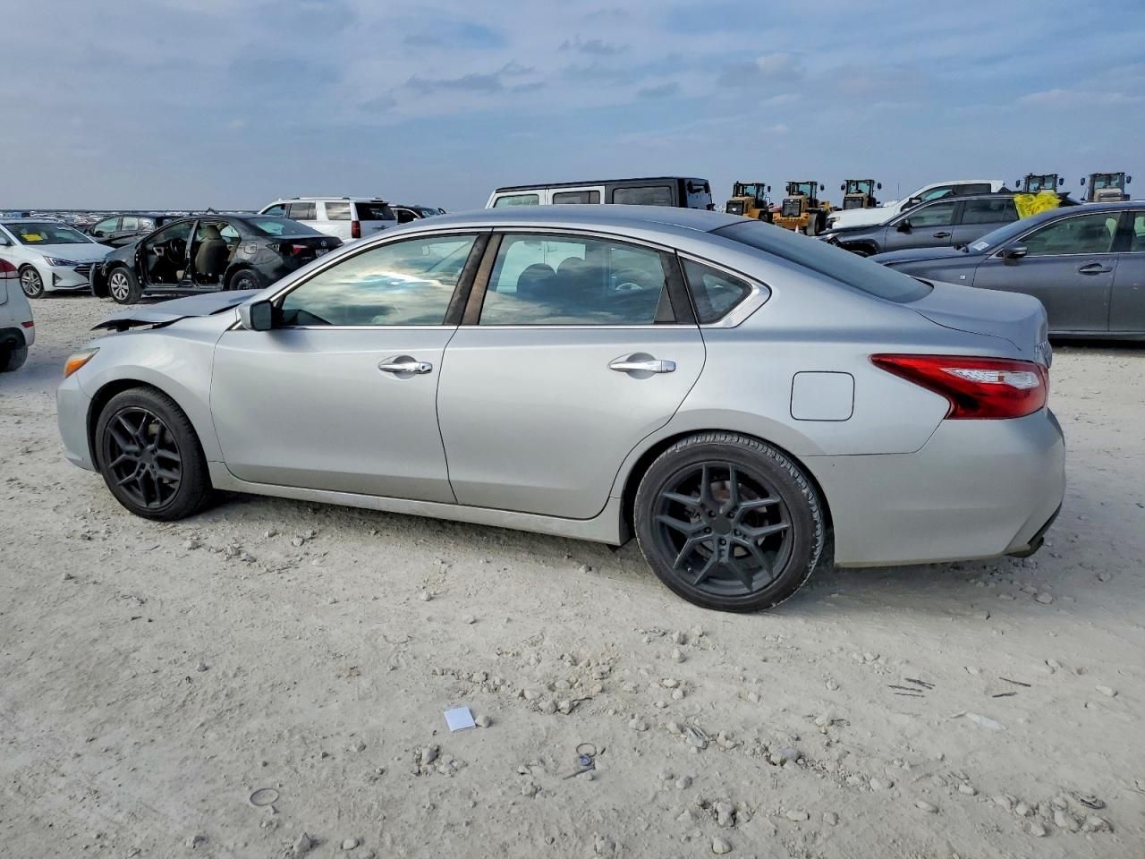 2016 Nissan Altima 2.5