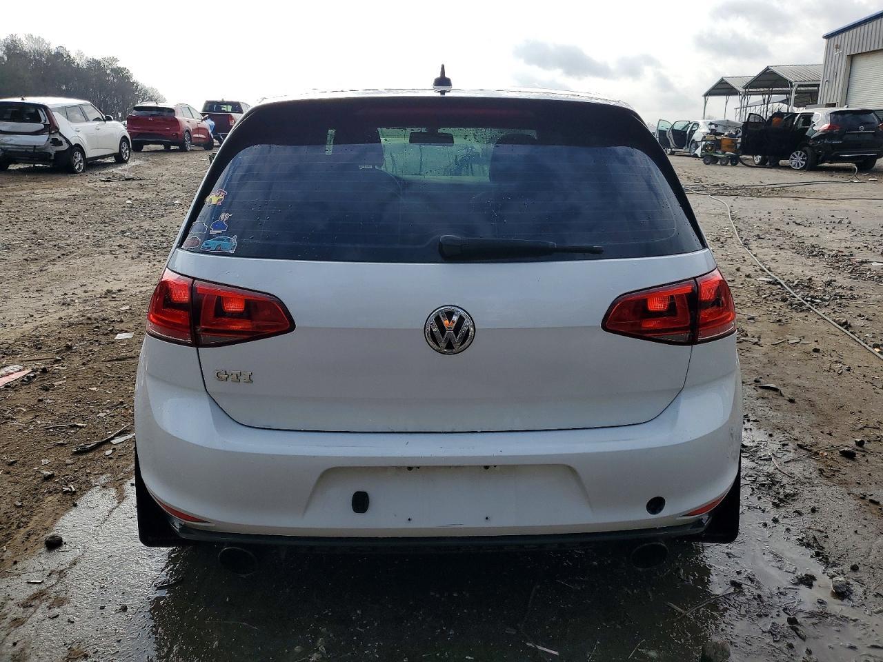 2015 Volkswagen GTI