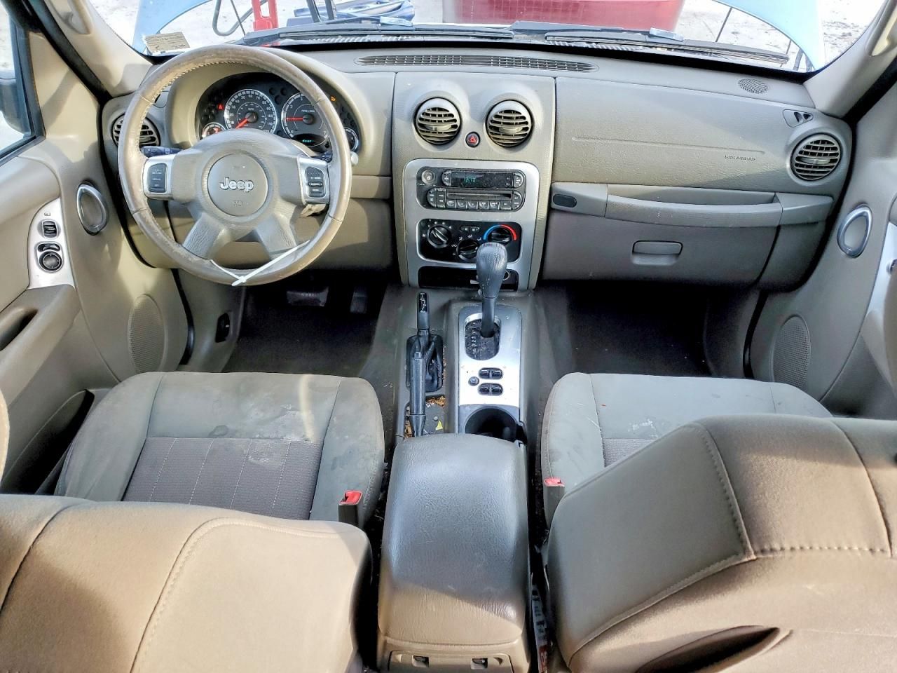 2006 Jeep Liberty Limited