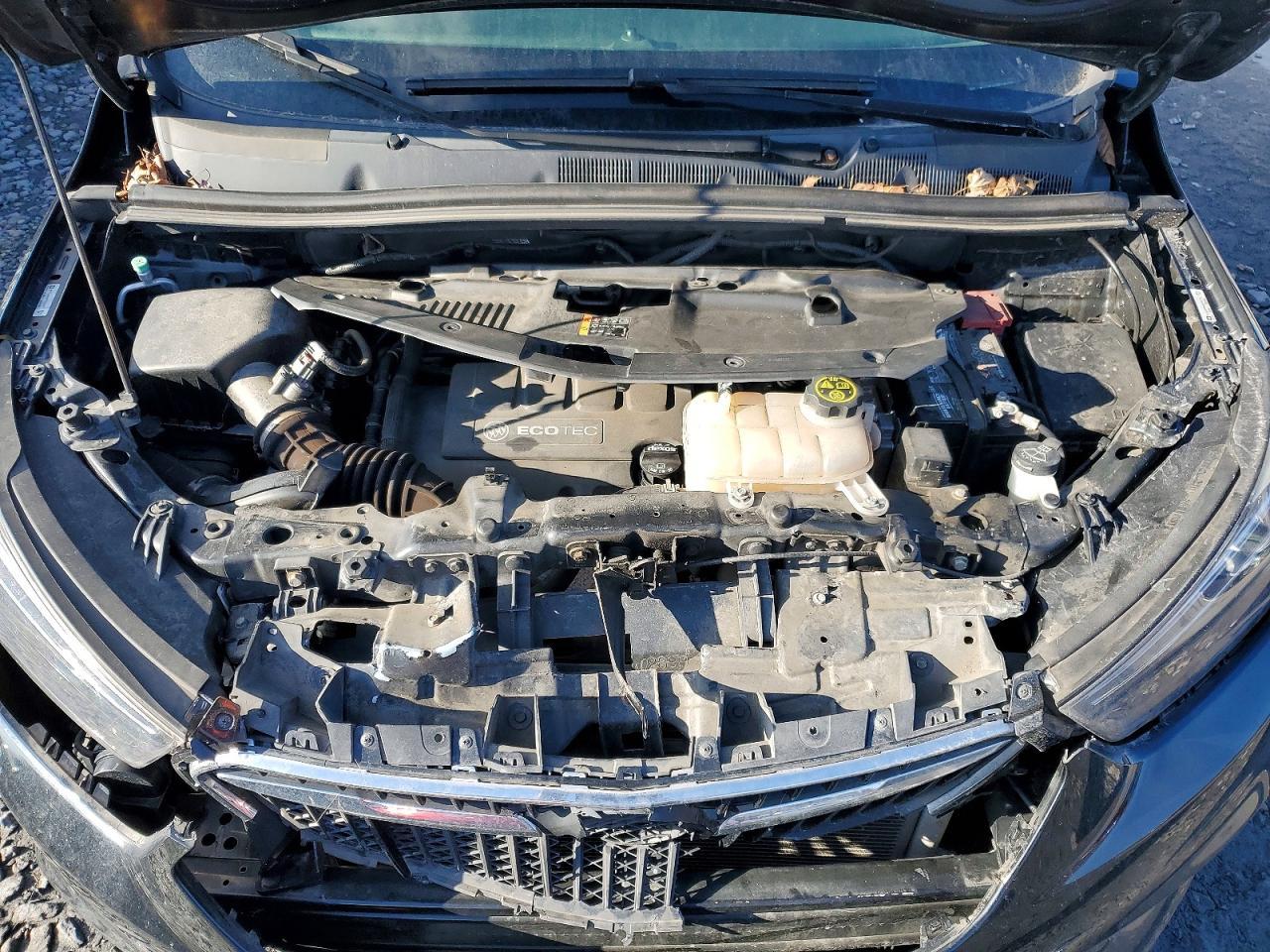 2017 Buick Encore Preferred