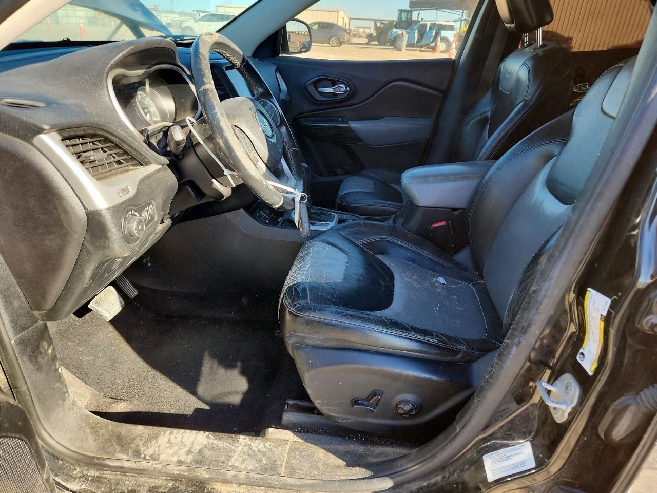 2014 Jeep Cherokee Limited