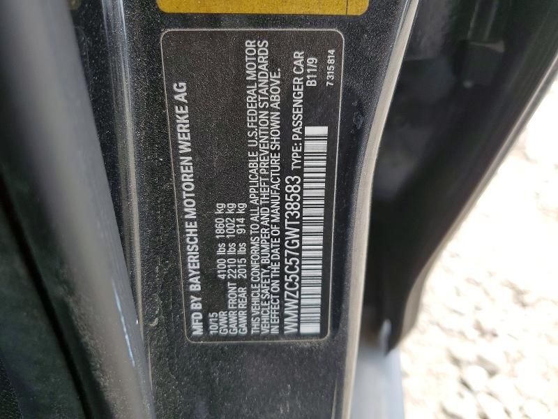 2016 Mini Cooper s Countryman