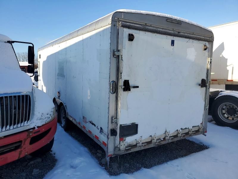 2016 Sure-Trac Enclosed Cargo Trailer